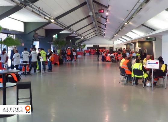Hippodrome de Lyon Parilly, Complexe sportif, Bron, France