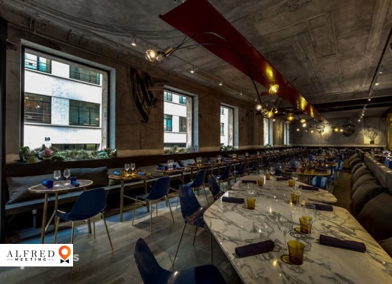 Jacopo, Restaurant, Paris, Île-de-France, France