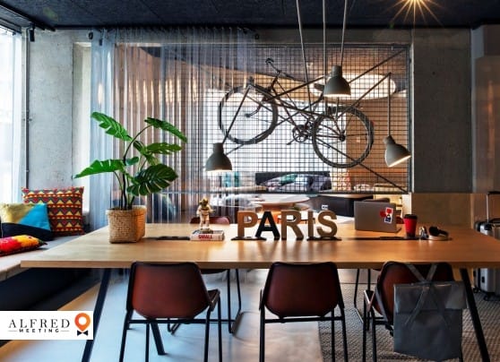 MOXY PARIS BASTILLE, Hôtel 3*, France