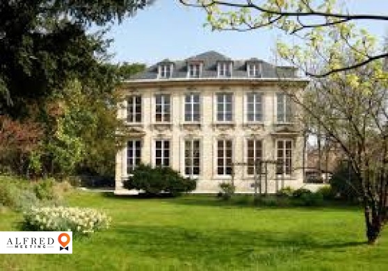 Hôtel de Massa, Salle de réception / Espace événementiel, Paris, Île-de-France, France