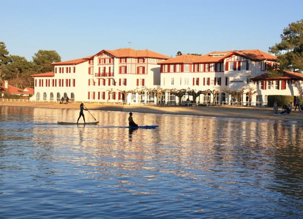 Hôtel du Parc by Azureva, Hôtel 3*, Hossegor, Nouvelle-Aquitaine, France
