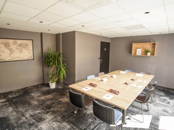 HOTEL IBIS  TOURS CENTRE GIRAUDEAU, Salle de réunion, France