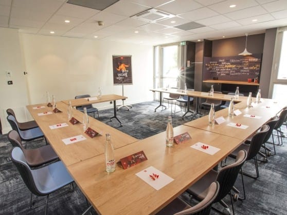 HOTEL IBIS  TOURS CENTRE GIRAUDEAU, Salle de réunion, France