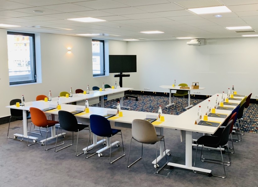 Golden Tulip Bordeaux Euratlantique, Hôtel 4*, France