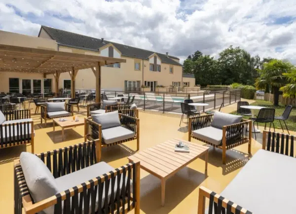 The Originals City, Hôtel Otelinn, Caen, Hôtel 3*, Caen, Normandie, France