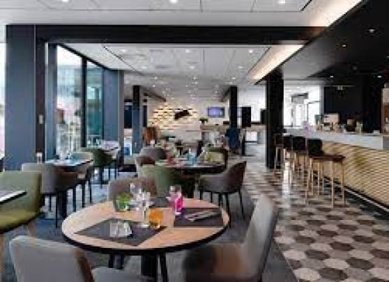 Novotel Caen Côte de Nacre ****, Hôtel 4*, France