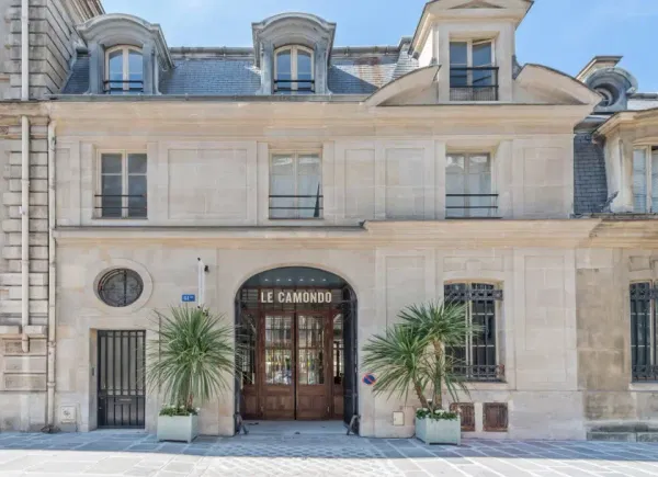 Le Camondo, Restaurant, Paris, Île-de-France, France