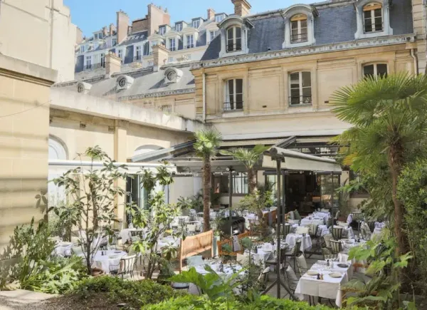 Le Camondo, Restaurant, Paris, Île-de-France, France