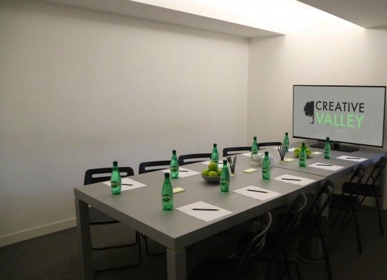 Creative Valley, Centre d'affaires, Kremlin-Bicêtre, France