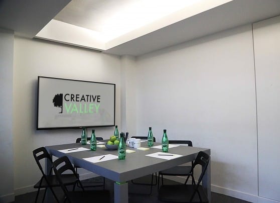 Creative Valley, Centre d'affaires, Kremlin-Bicêtre, France