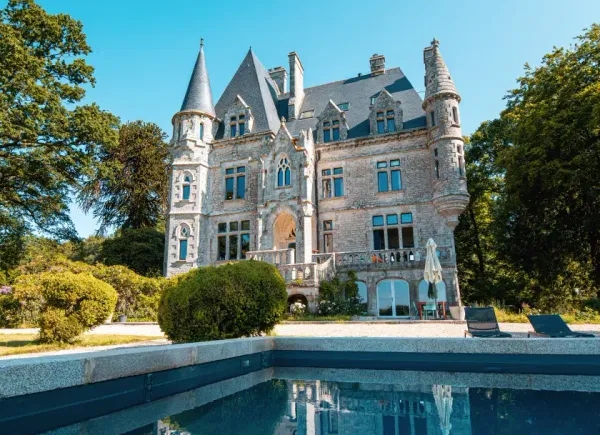 Le Château du Nédo, Espace événementiel, Plaudren, Bretagne, France