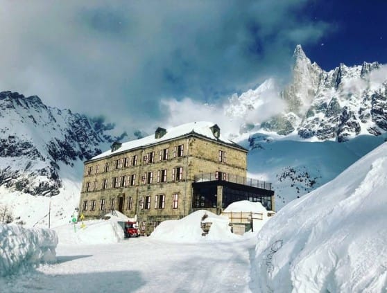 Refuge du Montenvers, Autre, Chamonix, France