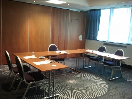 Novotel Tours Centre Gare, Salle de réunion, France