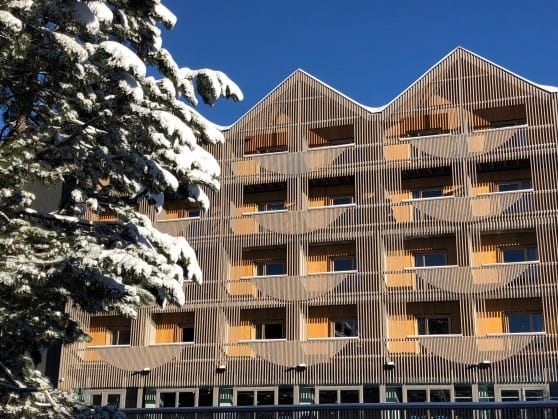 The People Hostel - Les 2 Alpes, Hôtel 3*, Les-Deux-Alpes, France