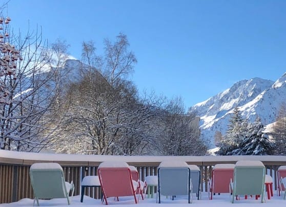 The People Hostel - Les 2 Alpes, Hôtel 3*, Les-Deux-Alpes, France