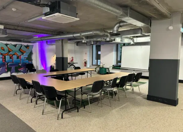Moxy Lille, Hôtel 3*, Lille, Hauts-de-France, France