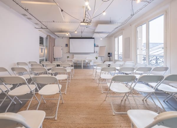 Be Coworking La Jonquiere, Salle de réception / Espace événementiel, Paris, Île-de-France, France