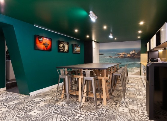 Les Ateliers de la Côte Biarritz, Salle de réception / Espace événementiel, France