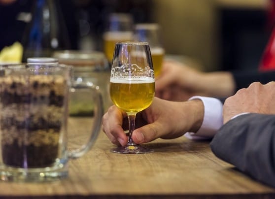 Bière Masterclass, Paris, Île-de-France, France