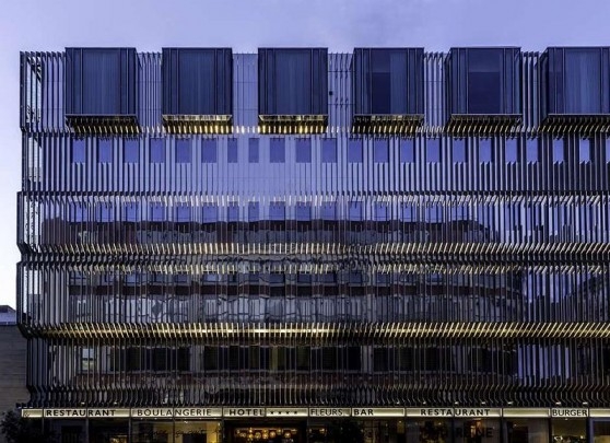 Hôtel l'Arbre Voyageur Lille - Best Western Premier Collection, Hôtel 4*, France