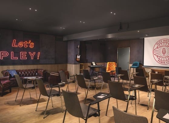 PLEY Hôtel ****, Hôtel 4*, Paris, Île-de-France, France