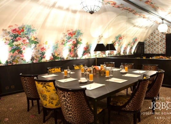 Hôtel de Joséphine Bonaparte, Hôtel 4*, Paris, Île-de-France, France