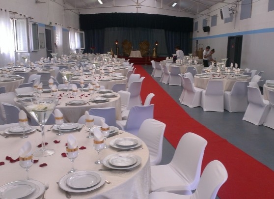 Bacchus, Salle de réception / Espace événementiel, Vitry-sur-Seine, France