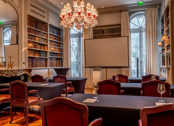 L'Hôtel Particulier de La Grande Maison, Centre d'affaires, Bordeaux, Nouvelle-Aquitaine, France