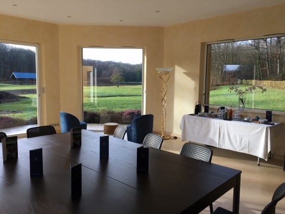 La Villa du Grand Parc, Salle de réception / Espace événementiel, Montigny-le-chartif, France