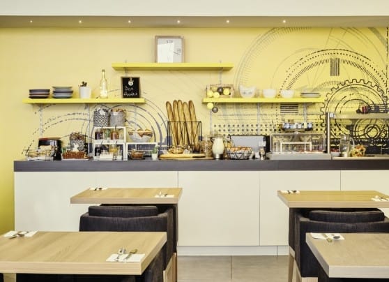 Ibis Styles Marseille Saint Charles, Hôtel 3*, France