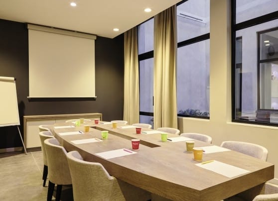 Ibis Styles Marseille Saint Charles, Hôtel 3*, France