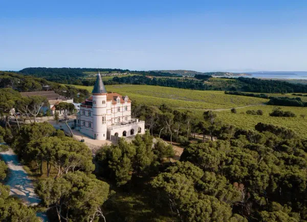 Domaine Capitoul, Restaurant, Narbonne, Occitanie, France