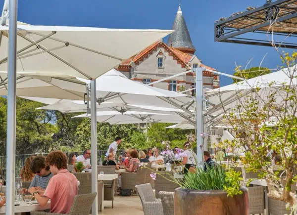 Domaine Capitoul, Restaurant, Narbonne, Occitanie, France