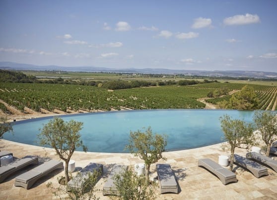 Domaine Capitoul, Château / Domaine, Narbonne, France