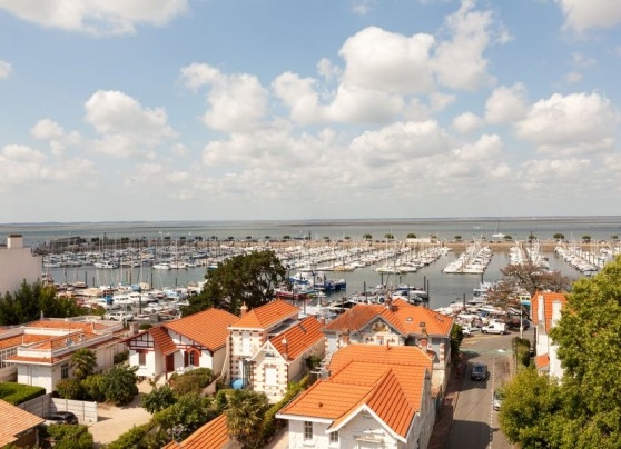 The Originals Hotel le Nautic Arcachon, Hôtel 3*, France