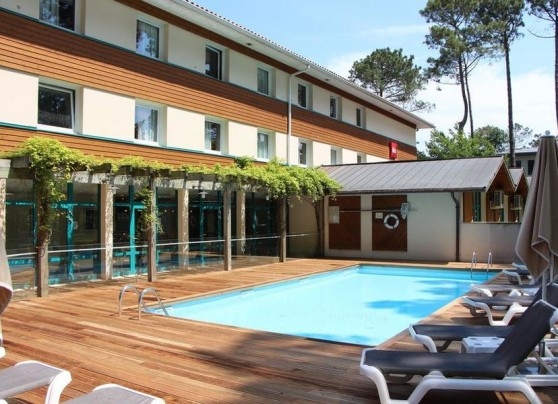 Ibis Arcachon la Teste, Hôtel 3*, La-Teste-de-Buch, France