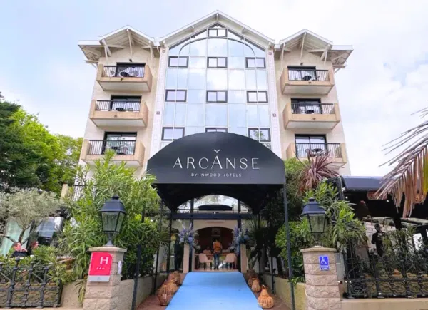 Hôtel Arcanse, Hôtel 3*, Arcachon, Nouvelle-Aquitaine, France