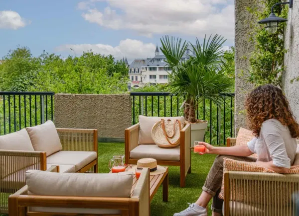 Hôtel Arcanse, Hôtel 3*, Arcachon, Nouvelle-Aquitaine, France