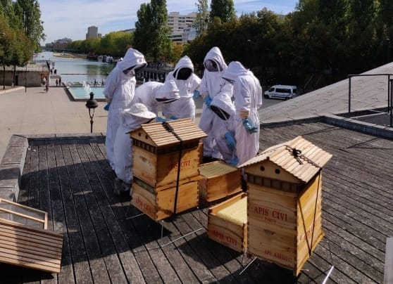 Happyculteur, Paris, Île-de-France, France