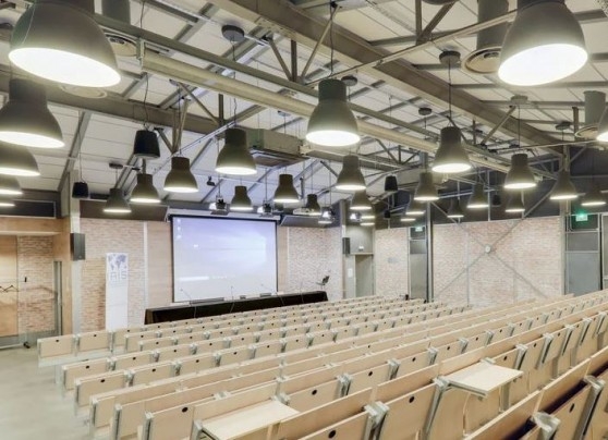 Espace iris, Centre d'affaires, Paris, Île-de-France, France