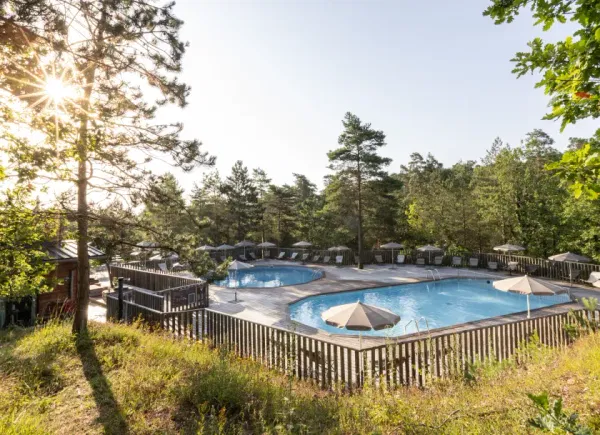Huttopia Lanmary, Village Vacance, Antonne-et-trigonant, Nouvelle-Aquitaine, France