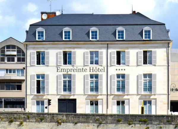 Empreinte Hotel, Boutique & Spa, Hôtel 4*, Orléans, Centre-Val de Loire, France
