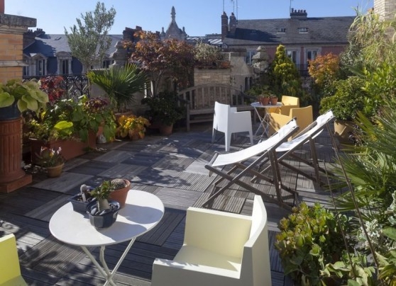 Hôtel Orléans l'Abeille, Hôtel 3*, France