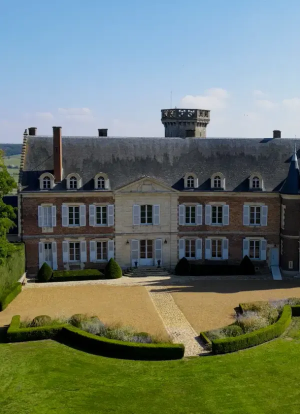 Château de Montmirail, Château / Domaine, France