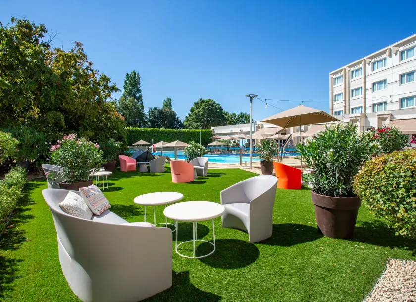 NOVOTEL BOURGES, Hôtel 4*, Le-Subdray, Centre-Val de Loire, France