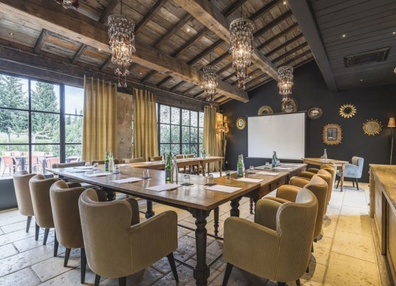 Hameau des Baux, Château / Domaine, Paradou, France