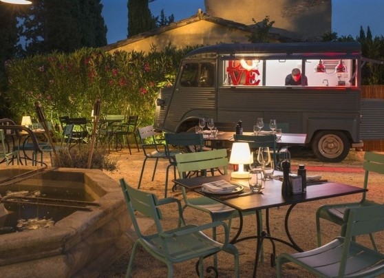 Hameau des Baux, Château / Domaine, Paradou, France