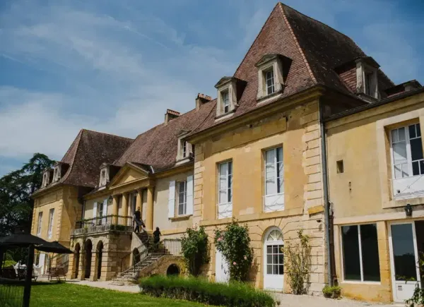 Château les Merles, Restaurant, Mouleydier, Nouvelle-Aquitaine, France