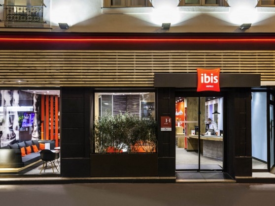 Ibis Paris Gare de l'Est TGV, Hôtel 3*, France