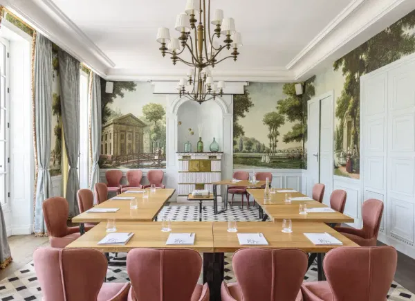 Château de Saulon, Restaurant, Saulon-la-rue, Bourgogne-Franche-Comté, France